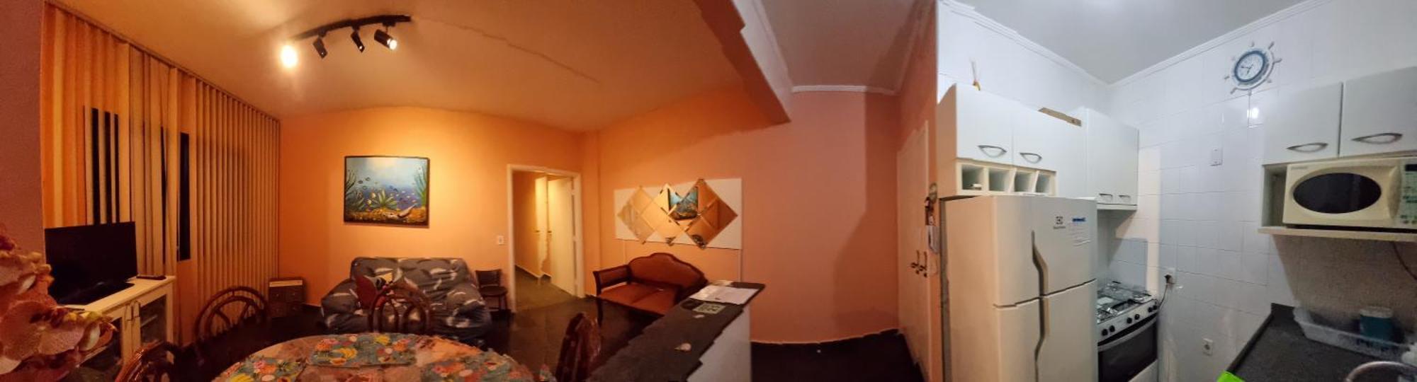Apartamento Enseada Terezinha Com Wi-Fi Guaruja Exterior photo